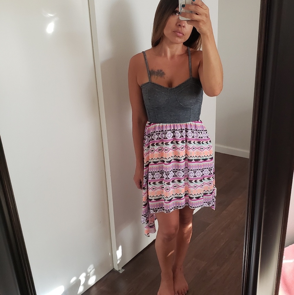 Fun and playful sexy dress sz. S
